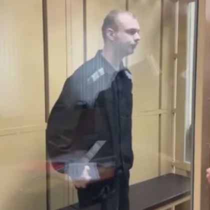 Руски съд вкара в затвора британец за 19 години след