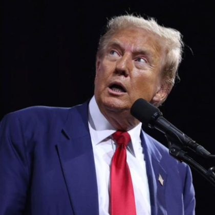 В първата си реч пред Конгреса на САЩ след повторното