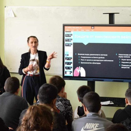 До какво води употребата на вейпове и опасността за здравето