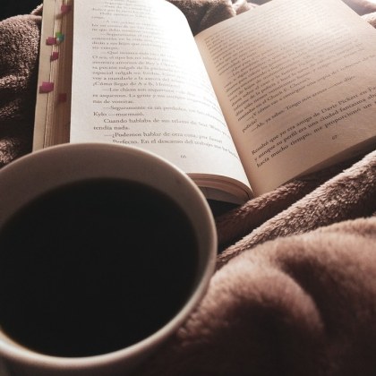 Уикендът е идеалното време за потапяне в света на книгите