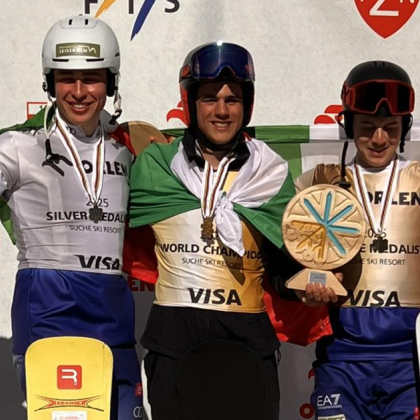 Тервел Замфиров спечели световната титла за младежи до 23 години