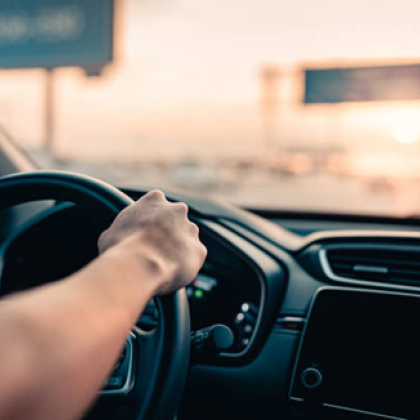 Вчера край монтанското село Кобиляк полицейски служители спрели за проверка лек