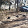 Нова епоха в пазенето на паркоместа в София, тубите са демоде СНИМКА