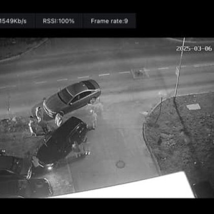 Видео разпространено в социалните мрежи показа защо не бива да