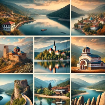 Пазарджик и околностите му предлагат прекрасни възможности за разходка почивка