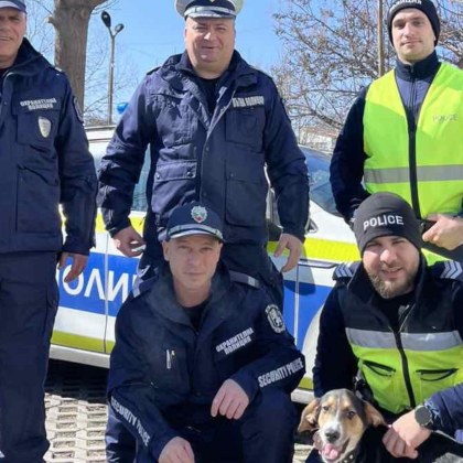 След множество сигнали от граждани в които се съобщава за