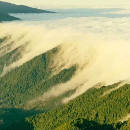 Някои хора са забелязали любопитен феномен там където се намирате времето