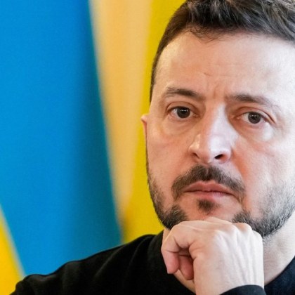 Украинският президент Володимир Зеленски призова за примирие по въздух и