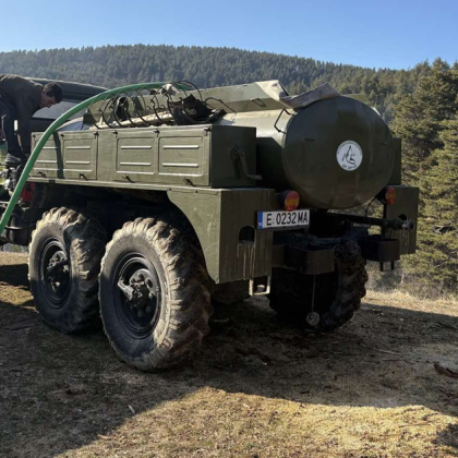 Пожар избухна по рано днес в района на сатовчанското село Плетена