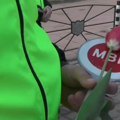 200 жени във Враца бяха спрени от пътни полицаи за