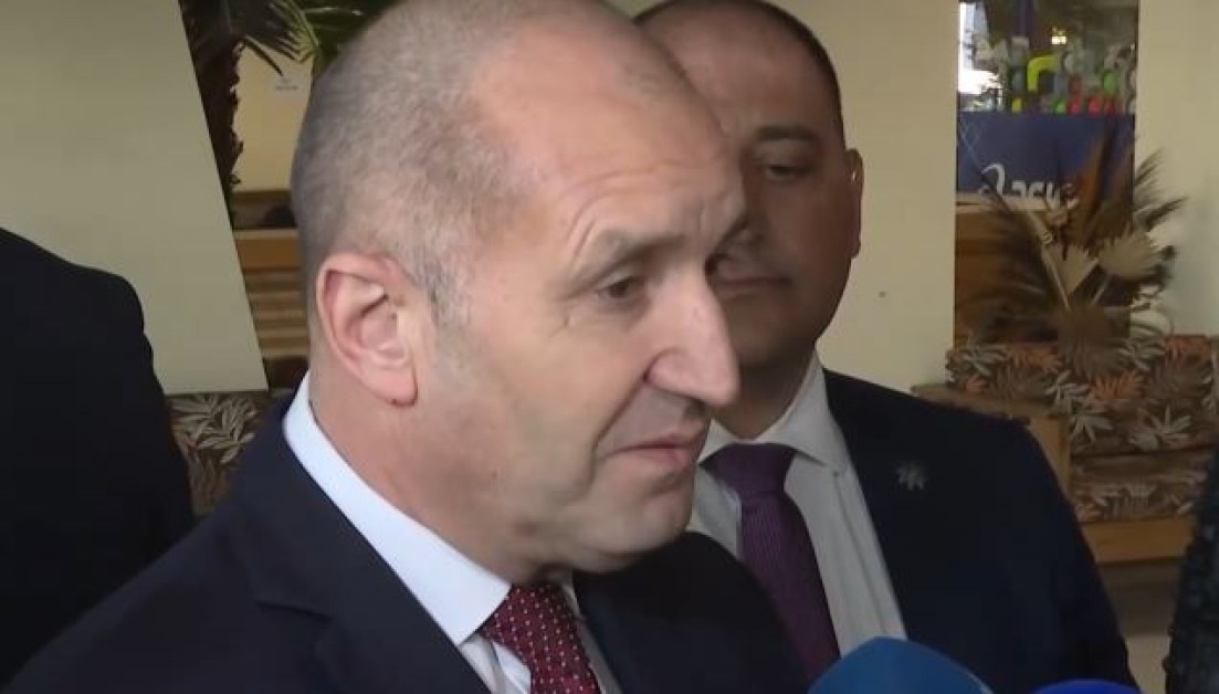 Радев назова важните изпитания за България и Европа