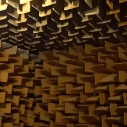 Макар че един час в най тихата стая в света може