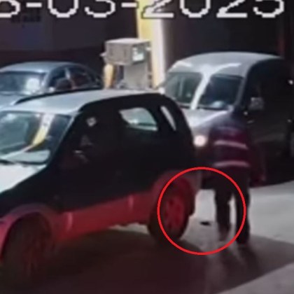 Мъж взе чужд портфейл на бензиностанция в Стара Загора Това