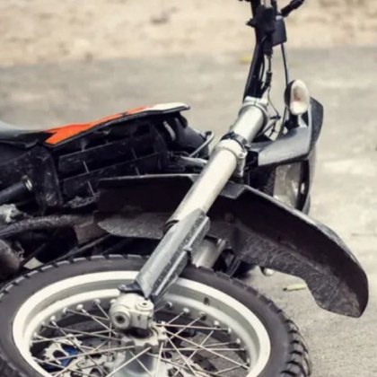 Моторист от Радомир загина при пътнотранспортно произшествие съобщи регионалният говорител