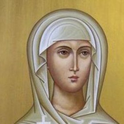 На 10 март Православната църква почита паметта на Св мъченица