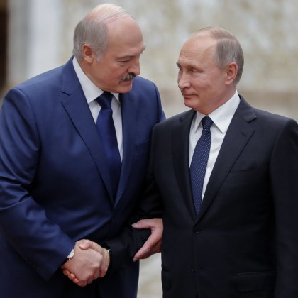 През следващата седмица руският президент Владимир Путин ще приеме на