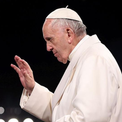 Папа Франциск е изкарал спокойно нощта и състоянието му е