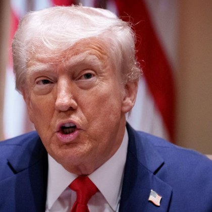 Президентът на САЩ Доналд Тръмп каза че би искал да