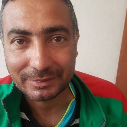 Издирват мъж който е в неизвестност от миналата седмица 35 годишният