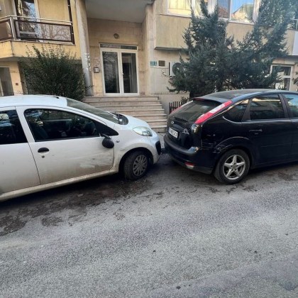 Водач алармира за недобросъвестна проява на друг шофьор на пътя