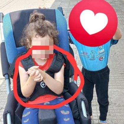 Майка сигнализира за извършена кражба която засяга дете с увреждане