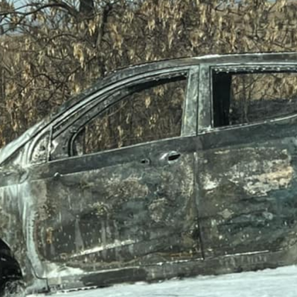 Днес на автомагистрала Тракия в района на 94 ия километър в