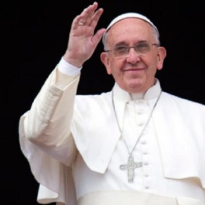 Папа Франциск е прекарал спокойна нощ и си почива докато