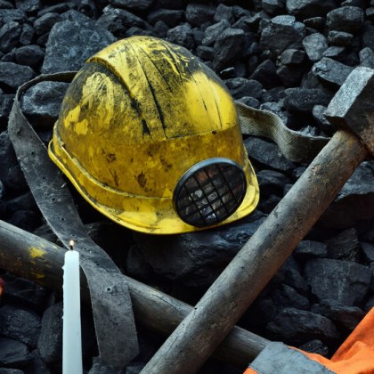 Един работник е загинал и един е ранен в понеделник