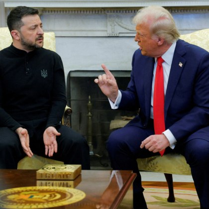 Украинският лидер Володимир Зеленски се извини на президента на САЩ