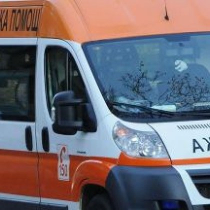 13 годишно дете се запали в центъра на Монтана при игра