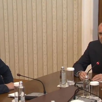 От Възраждане са изпратили официално искане до президента Румен Радев