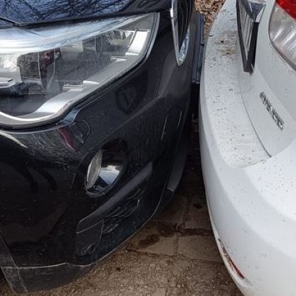 Майсторско паркиране успя да разгневи столичанин Причината Мъжът открил кола в