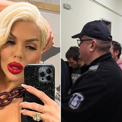 Тримата мъже ограбили транссексуалната плеймейтка Симона в Кършияка сключиха сделка