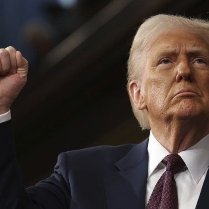 Президентът на Съединените американски щати Доналд Тръмп реши да повиши до 50