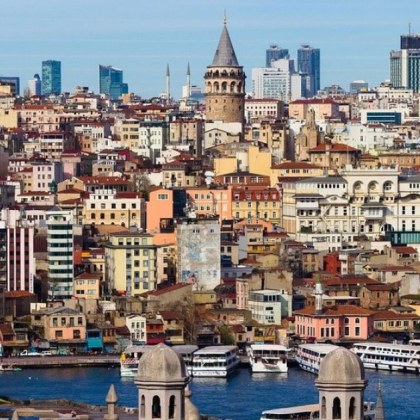 Пясъчни бури идващи от Северна Африка ще засегнат Истанбул от