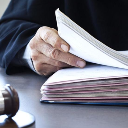 В Конституционния съд КС е постъпило искане от Софийската градска прокуратура съобщават от съда на