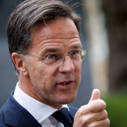 Генералният секретар на НАТО Марк Рюте заяви че след края