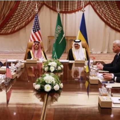 Украйна изрази готовност да приеме предложението на САЩ за незабавно