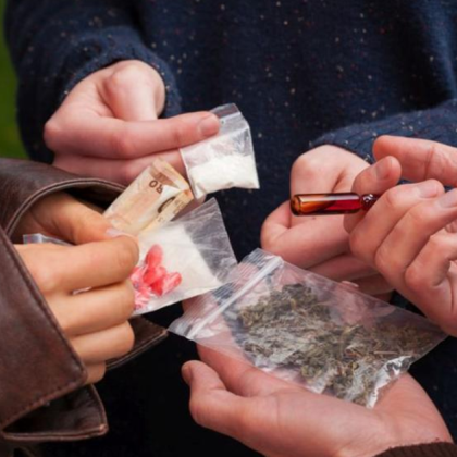 Увеличава се броят на задържаните лица за престъпления свързани с