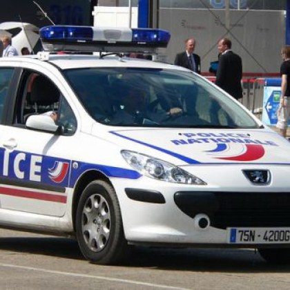 Във френския департамент Об в североизточната част на страната неизвестен