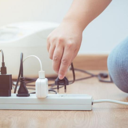 Мъж от Селци бе задържан за кражба на ток от