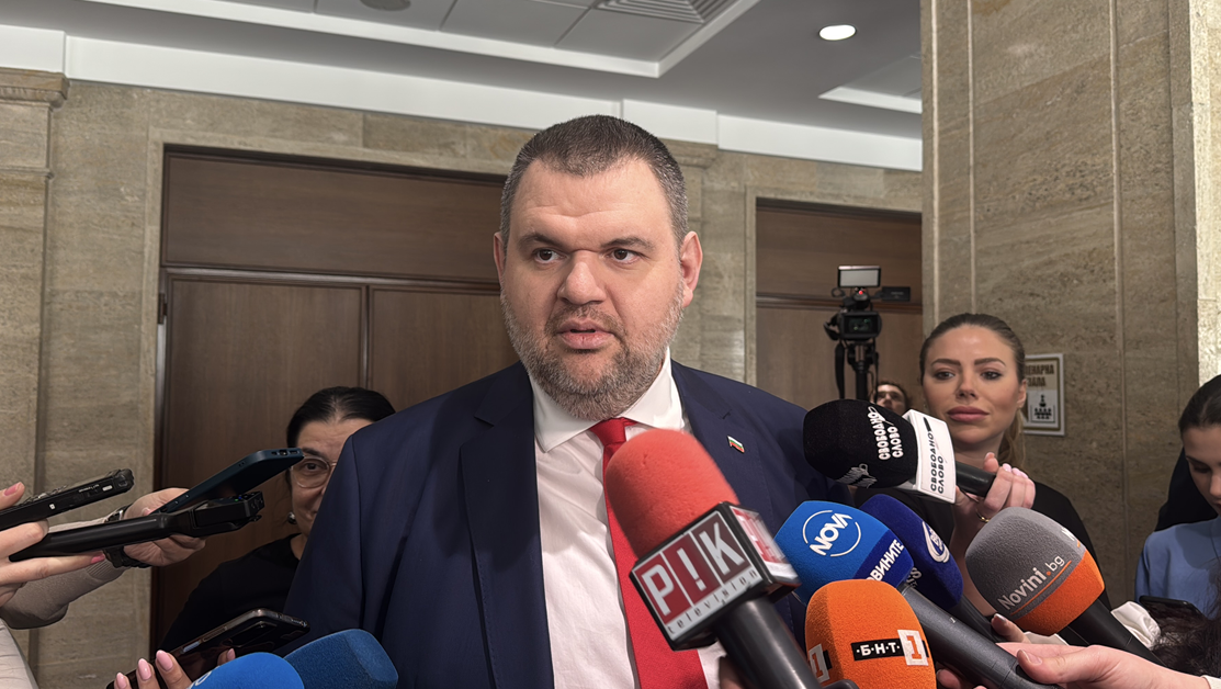 Пеевски поиска оставката на ЦИК