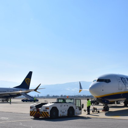 Летище Пловдив продължава да предлага удобни и редовни полети до