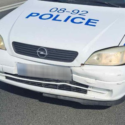 МВР с подробности за гонката при която беше преследван в продължение