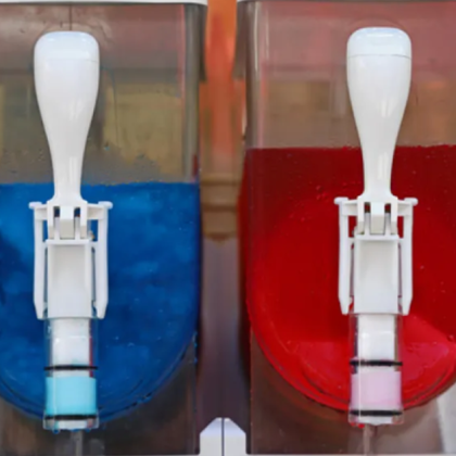 Децата под 8 години трябва напълно да избягват кишавите ледени