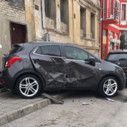 МВР излезе с официална информация по случая с катастрофата в