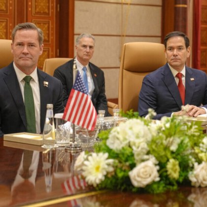 Германското издание Die Welt съобщи че Съединените американски щати не