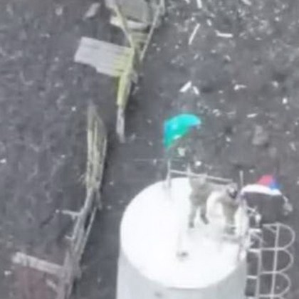 Руските въоръжени сили продължават да настъпват дълбоко в Суджа в