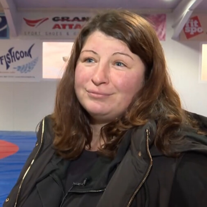 Новият президент на Българската федерация по борба Станка Златева даде интервю в което заяви