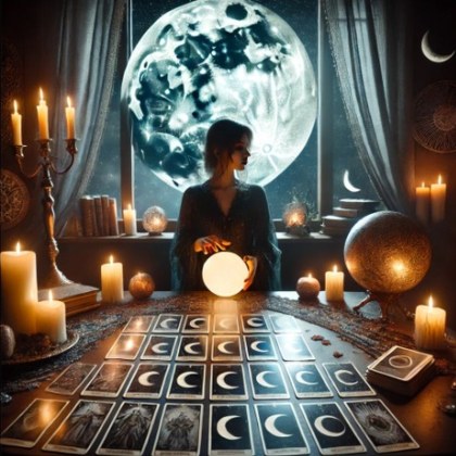 През март 2025 г всички земляни ще преживеят не само